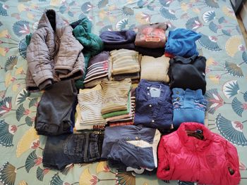 Lot vêtements 6 ans