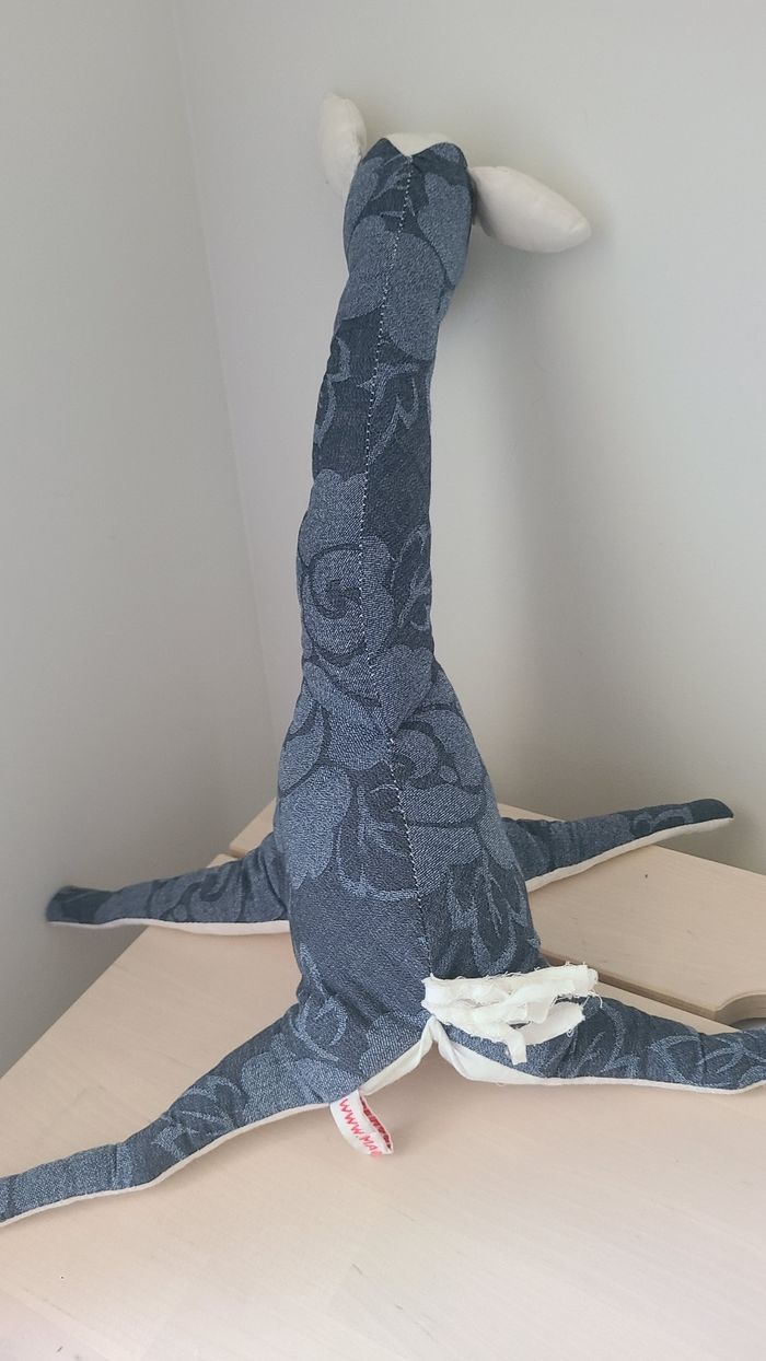 Peluche girafe - photo numéro 2