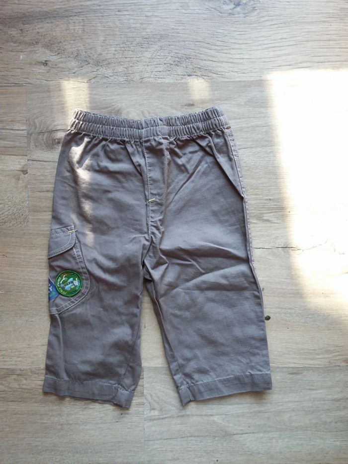 Joli ensemble pantalon/ pull à capuche - photo numéro 3