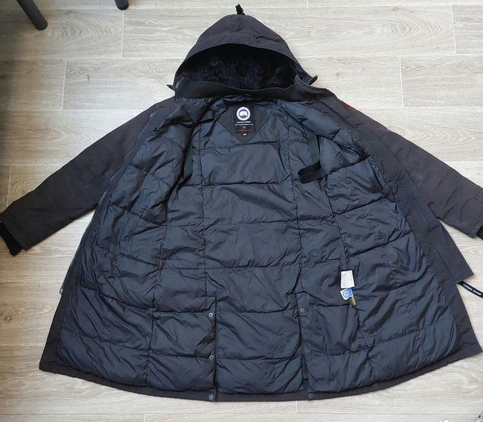 Canada Goose parkas femme en taille S - photo numéro 6