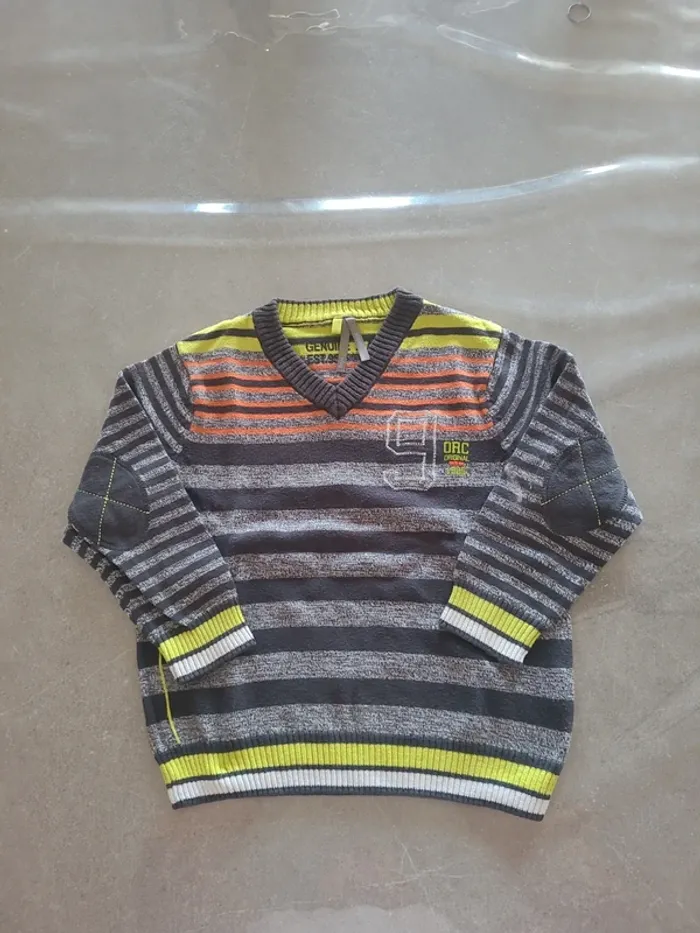 Pull Orchestra 3 ans 98 cm