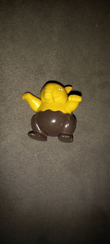 Figurine pokémon soporifik