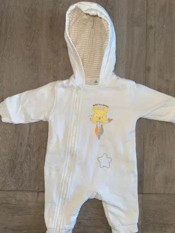 Combinaison bébé Winnie