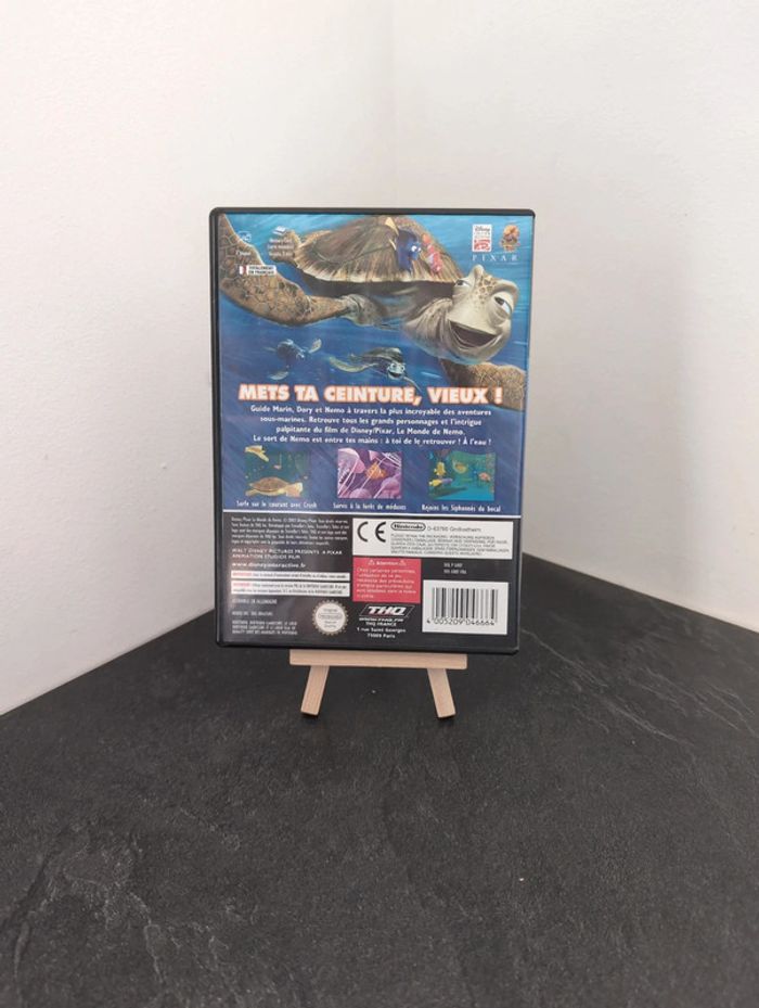 Nemo - GameCube - photo numéro 2