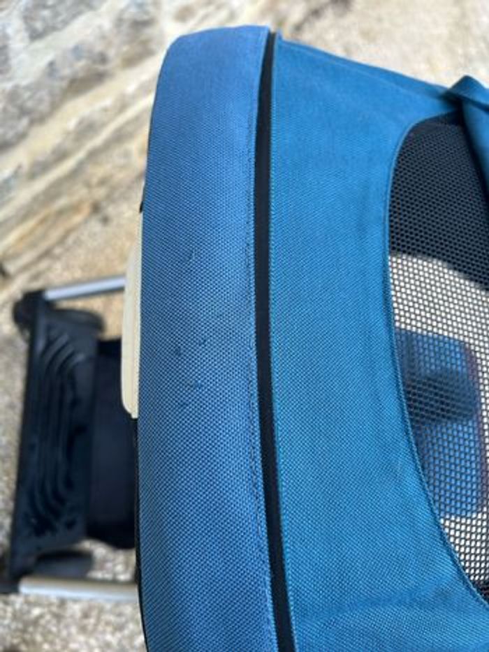 Poussette balios s trio + base isofix - photo numéro 7