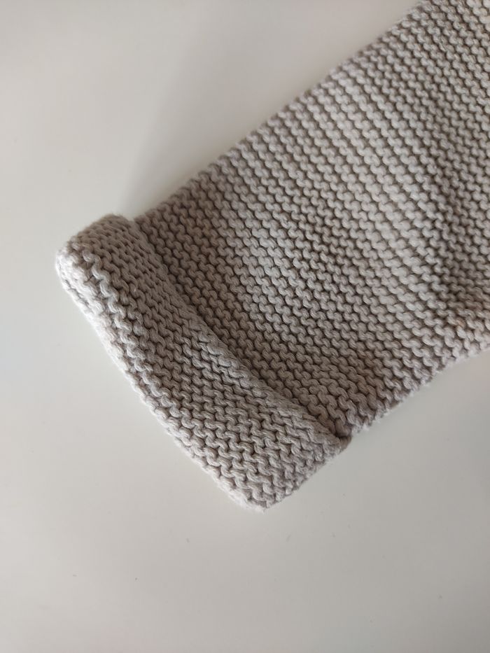 Gilet en laine gris Tape à l'oeil - Taille 23 mois - Très bon état - photo numéro 5