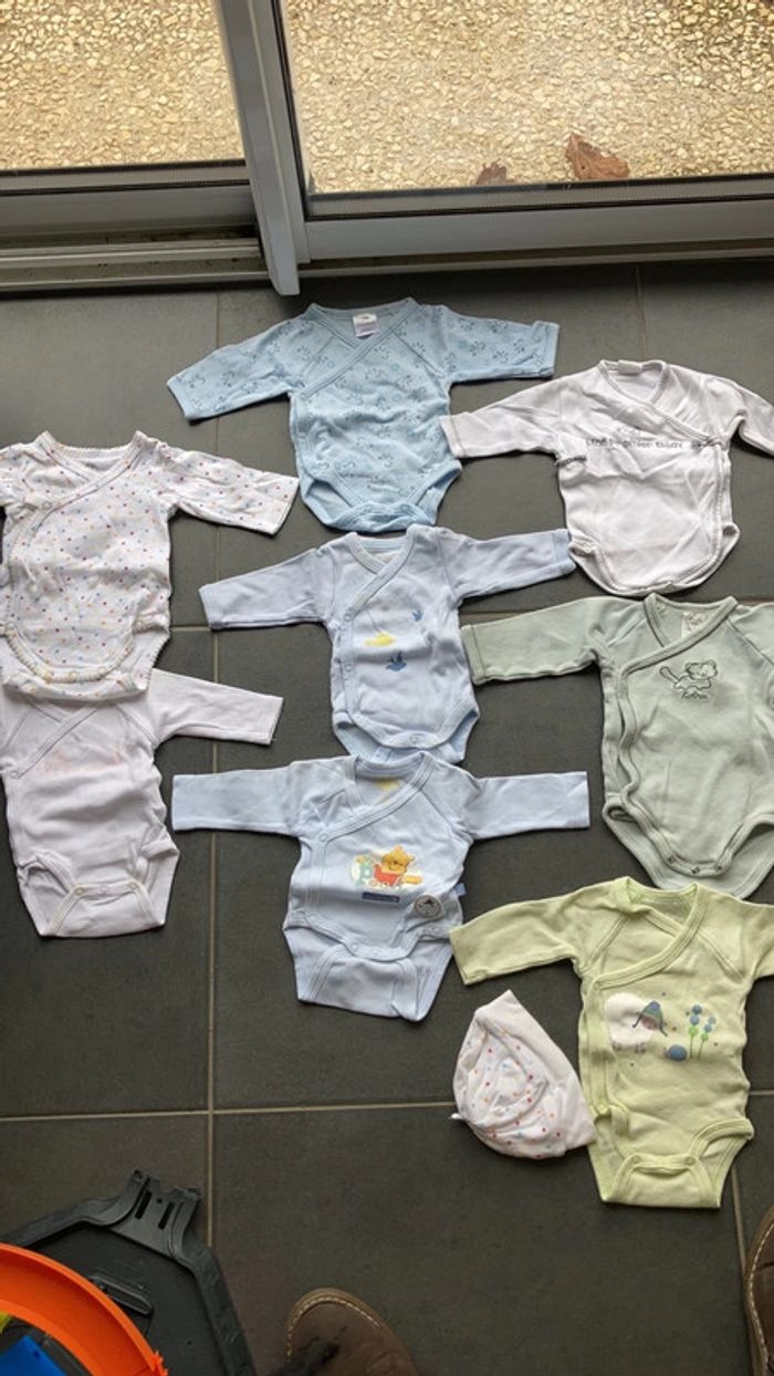 Lot vêtements bébé - photo numéro 4