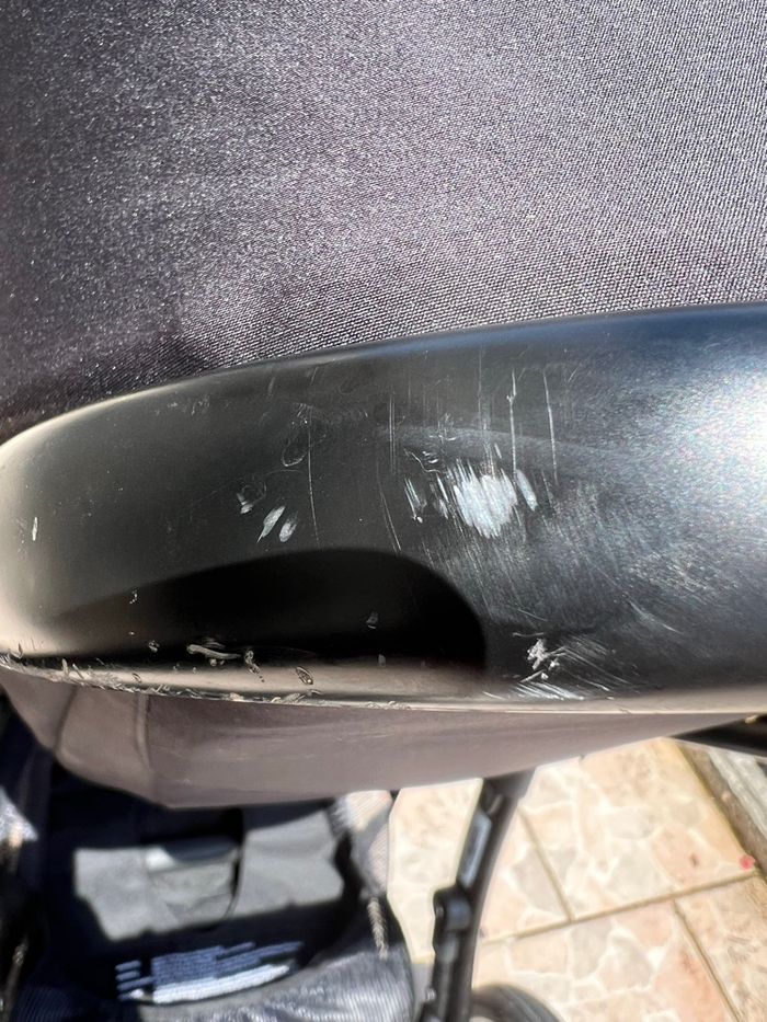 Poussette Kiddy GmbH - photo numéro 8