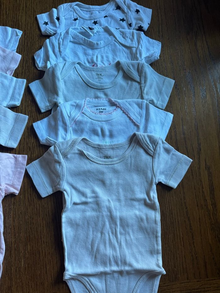 Lot de 14 body - photo numéro 9