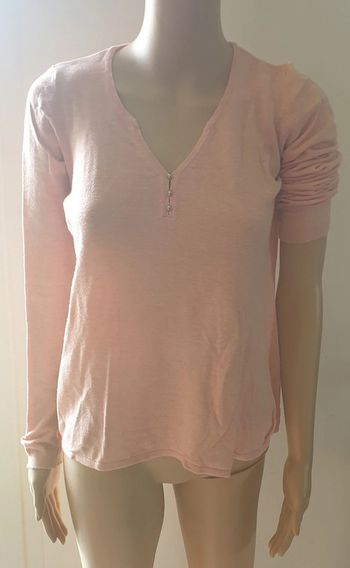 💜 Haut ML 38/40 M/L Camaïeu #emyfleury_40femme