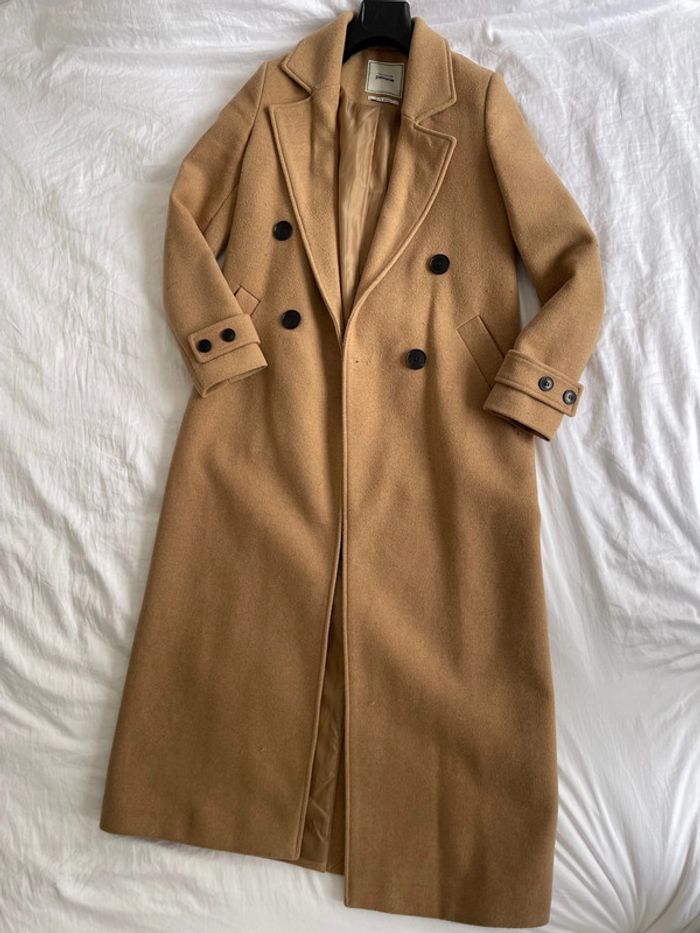 Manteau portefeuille taille XS