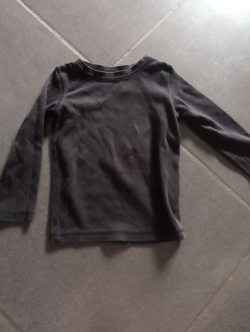 T shirt manches longues