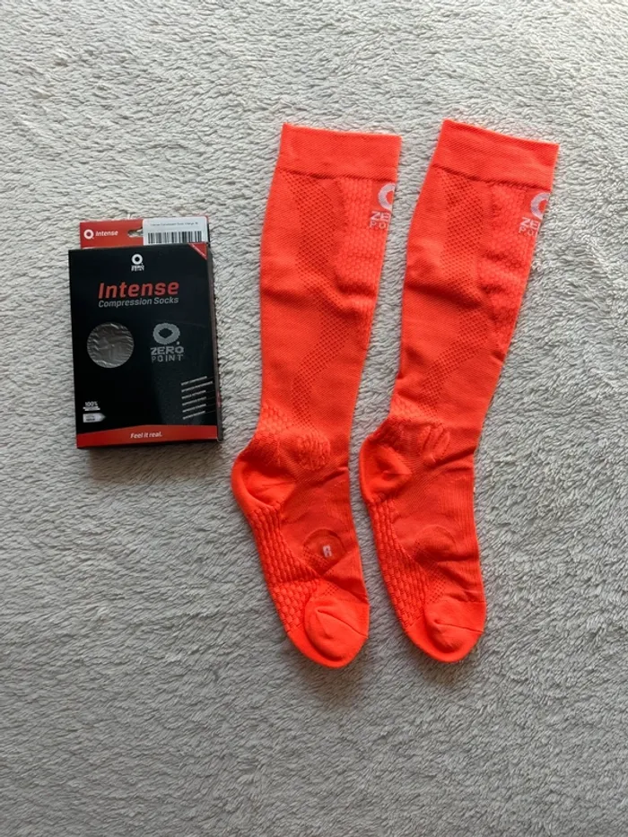 Chausette de compression Zero Point - photo numéro 2