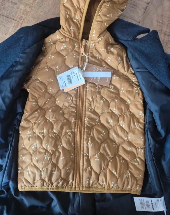 Manteau 3 en 1 - photo numéro 3