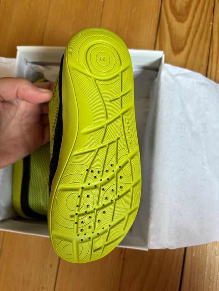 Baskets scratch barefoot - photo numéro 4