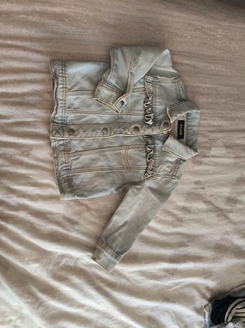 Veste jeans