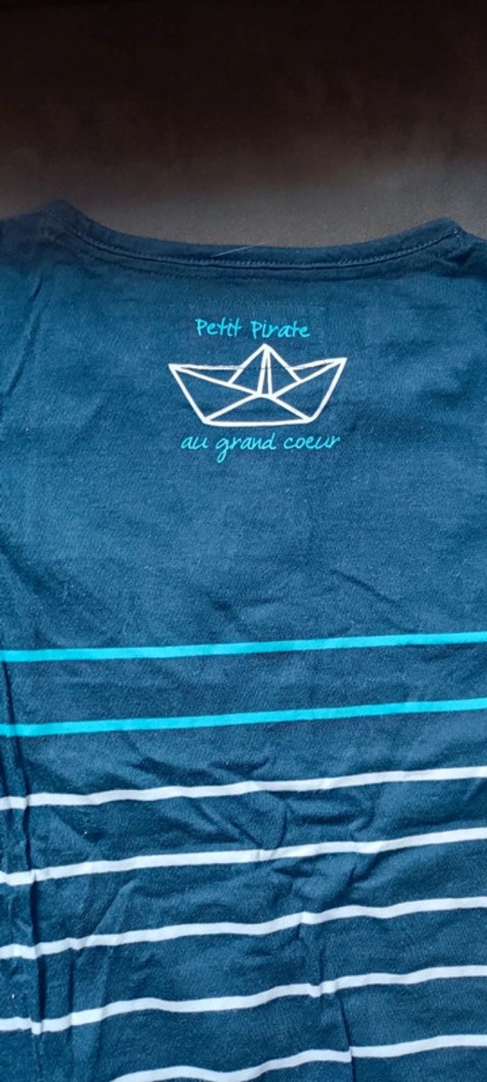 Tee-shirt Armand Thiery 8 ans - photo numéro 5