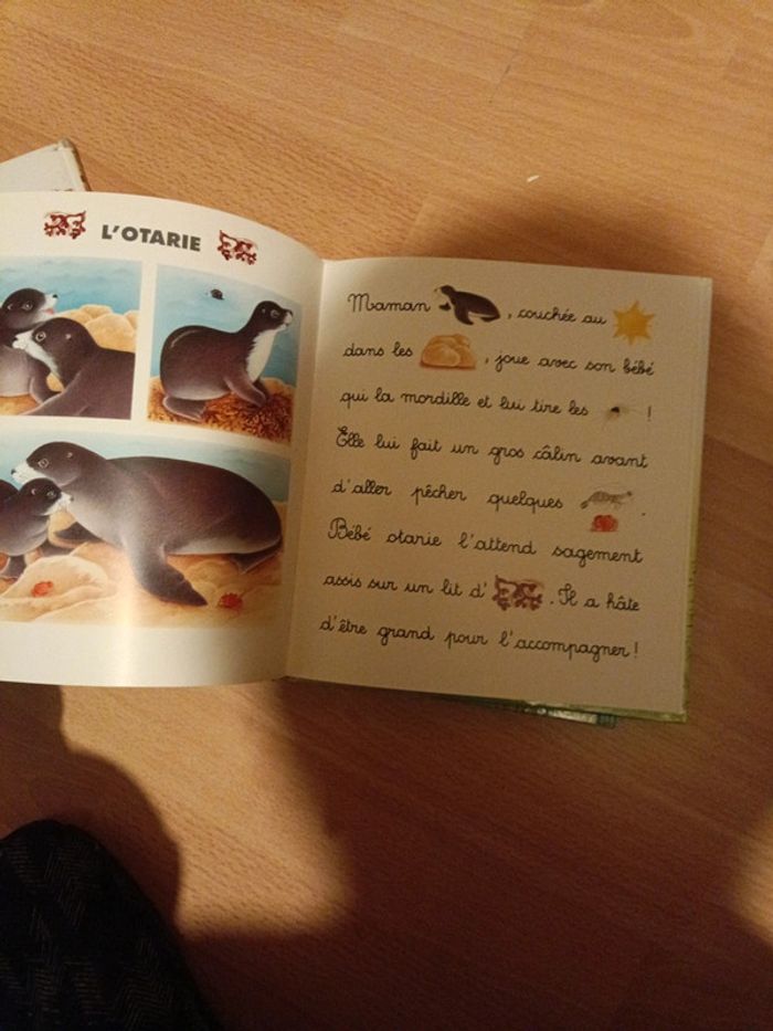 Je lis avec les animaux - photo numéro 4