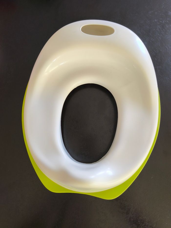 Réducteur toilettes