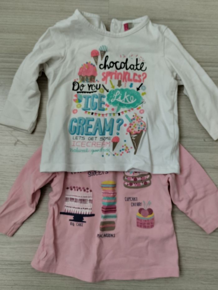 Lot 3 mois printemps - photo numéro 4