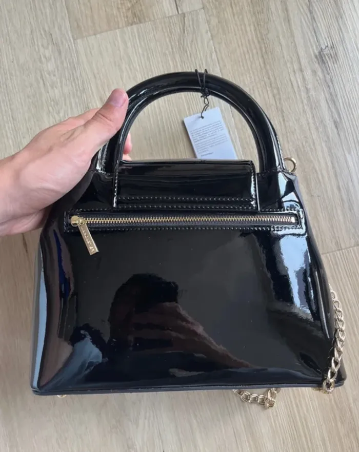 Sac Lancaster Carla Ginola Noir - photo numéro 7