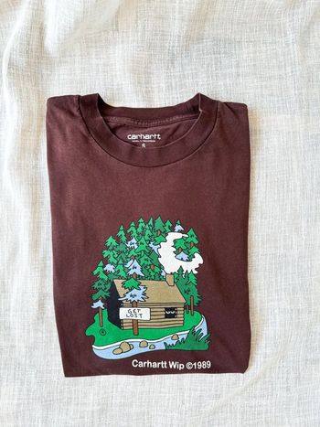 T-shirt Carhartt