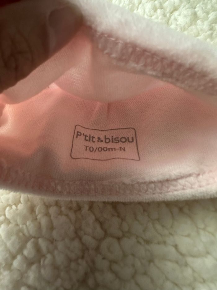 Bonnet naissance - photo numéro 2