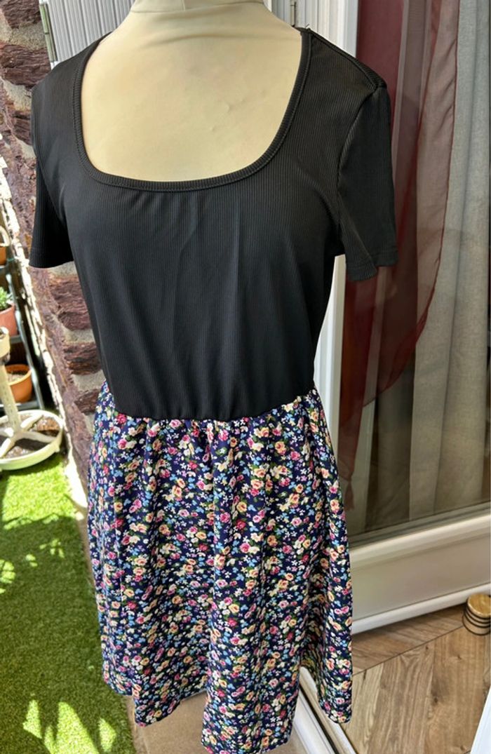 Robe d’été Emery rose - photo numéro 6