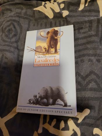 La vallée des mammouths Peyramaure