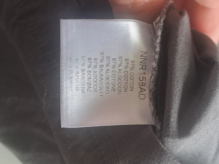 Robe dos nu gris NafNaf Taille S - photo numéro 5