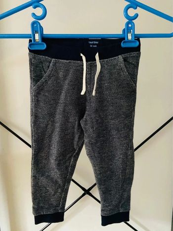 Pantalon Jogging T.24 mois Bout’Chou