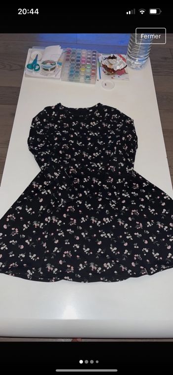 Robe C&A 10 ans