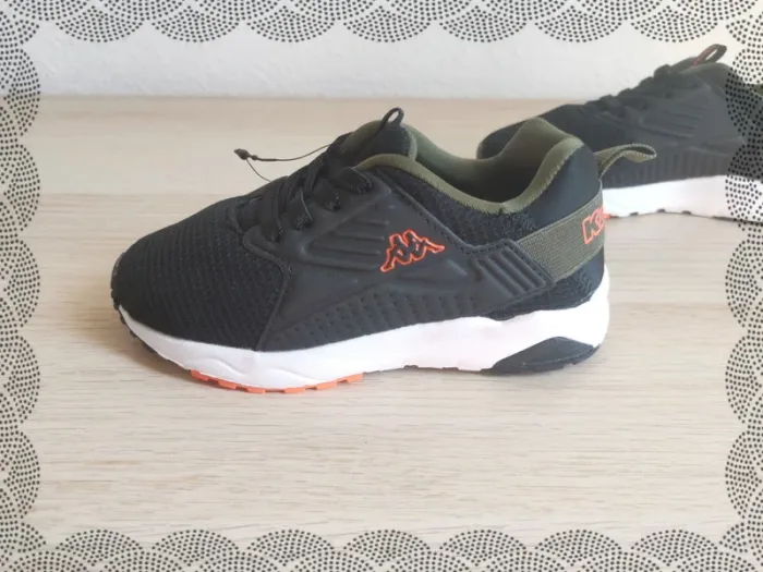 Baskets Kappa pointure 27 - photo numéro 5