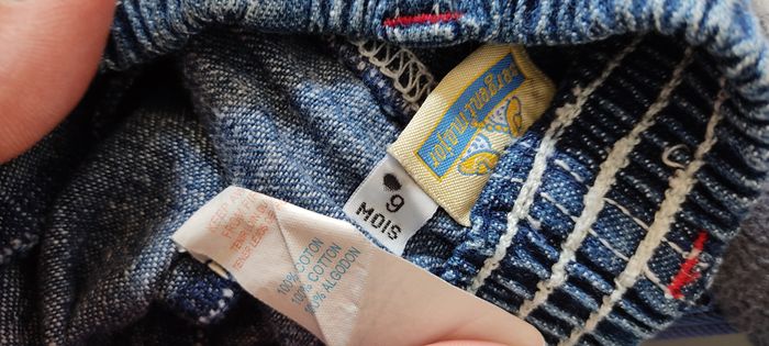 Pantalon Sergent Major 9 mois - photo numéro 4