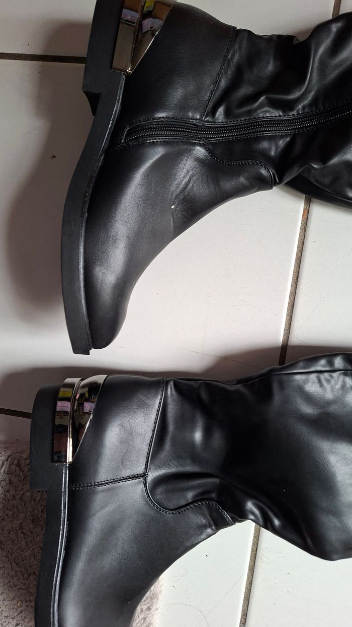 Bottes laura mode 37 - photo numéro 6