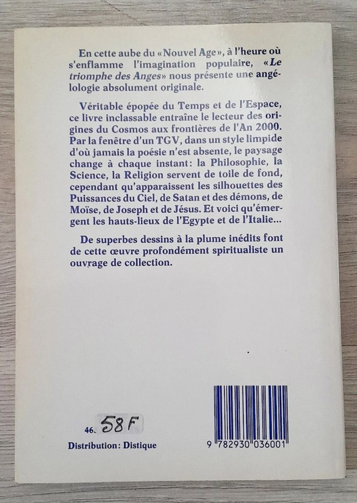 Sylvio curmondo le triomphe des anges - photo numéro 3