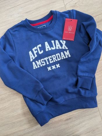 Sweat ajax Amsterdam 5/6 ans