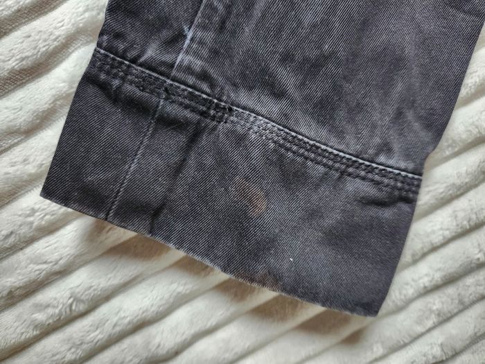 Veste légère noire 3 Suisses – Taille 42 – coton – mi-saison - photo numéro 6