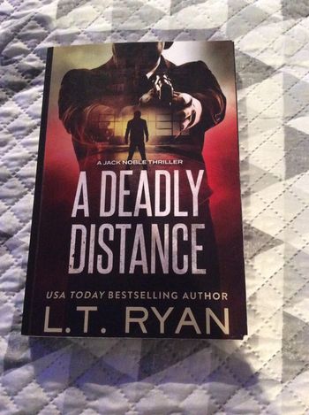 #A deadly distance L T Ryan
