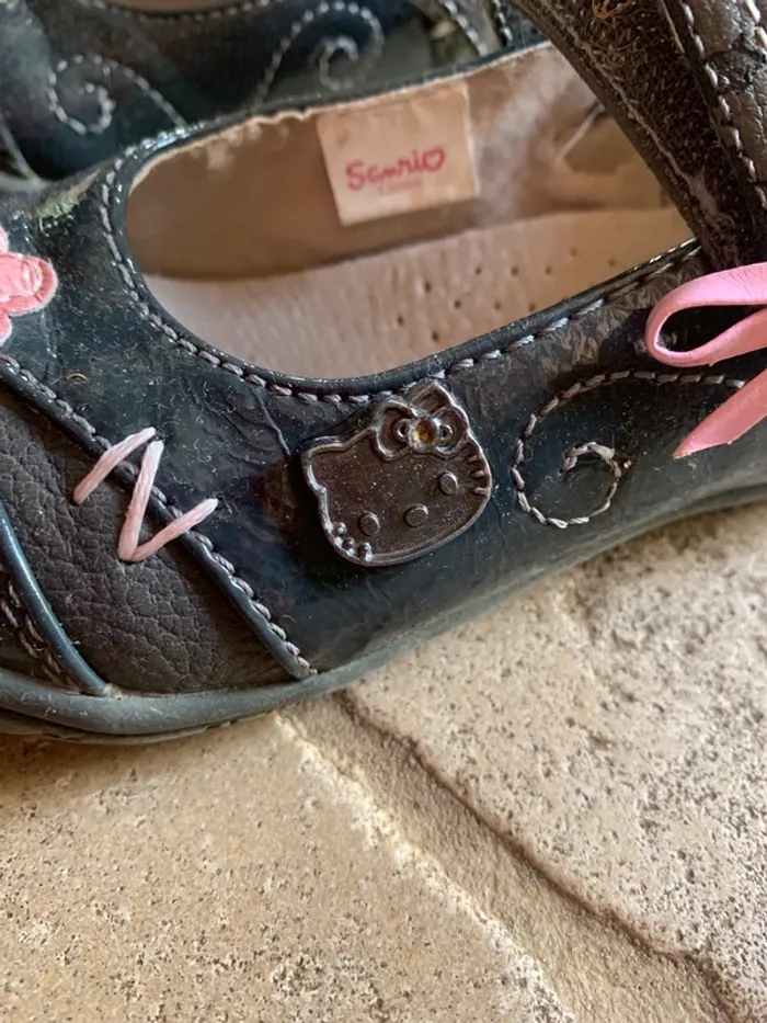 Ballerines Hello kitty 27 - photo numéro 5
