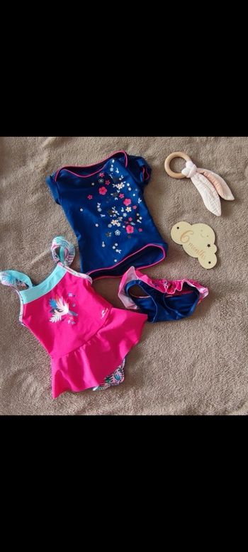 Maillots de bain 6 mois