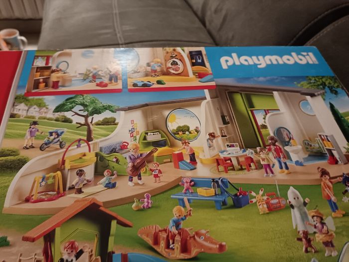 Centre de loisir playmobil - photo numéro 7