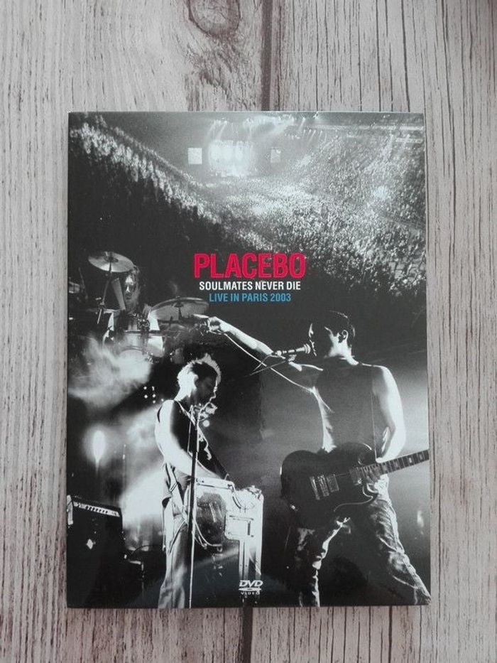 đź’żPlacebo - Live in Paris 2003đź’ż