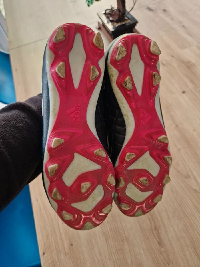 Chaussure foot - photo numéro 5