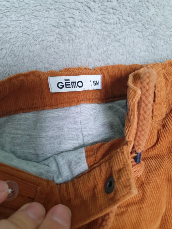Lot de 4 pantalons hiver - photo numéro 7
