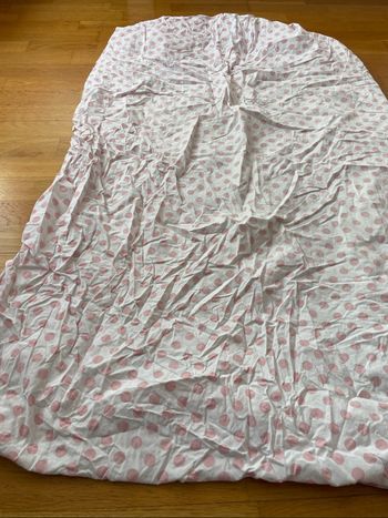 Drap housse vertbaudet 90x140