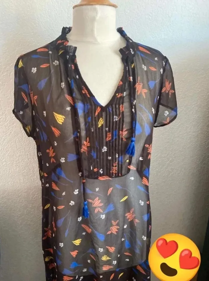 Robe de  plage  T42 - photo numéro 5