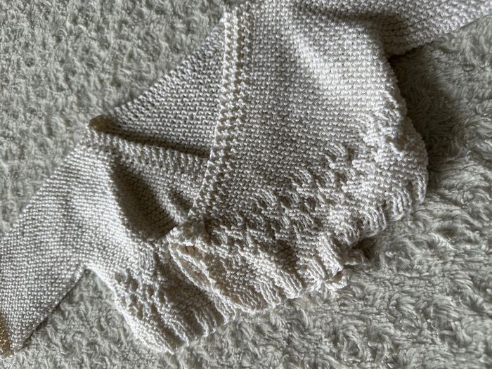 Lot de 2 gilets brassière naissance - photo numéro 4