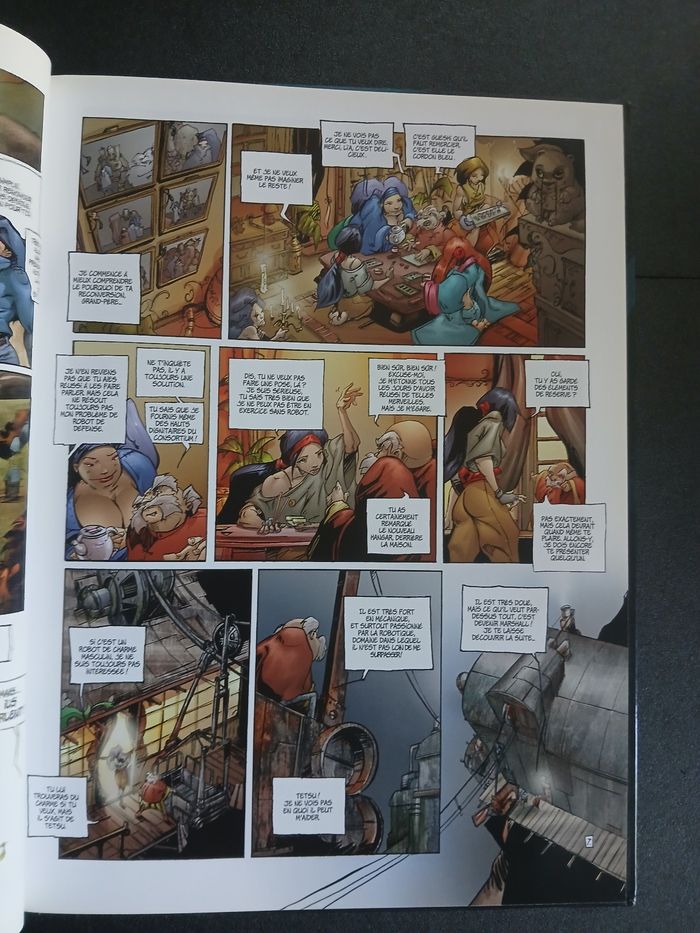 Bd Marshall 1,EO - photo numéro 6