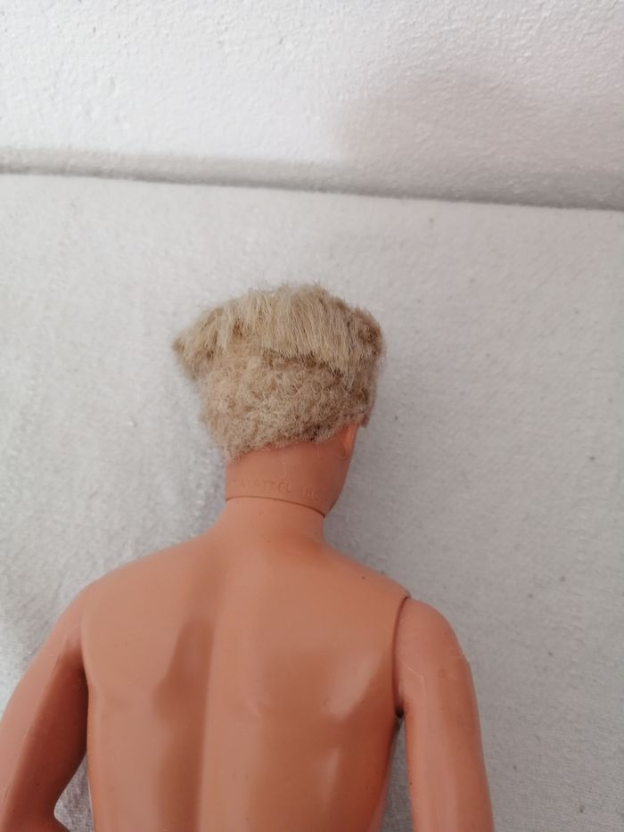 poupée ken - photo numéro 5